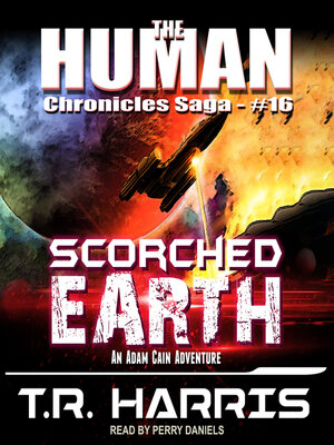 Scorched Earth - Audiobook